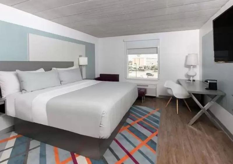 Tryp By Wyndham College Station Hotel Kültér fotó