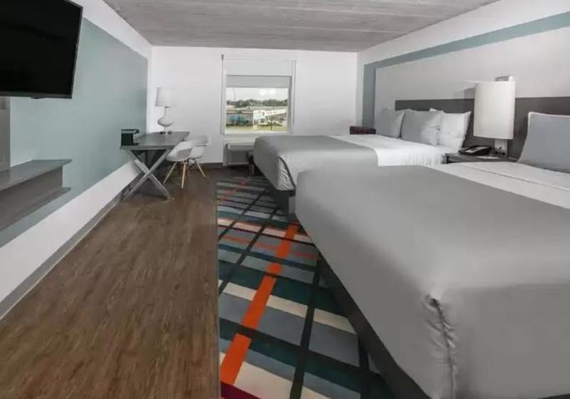Tryp By Wyndham College Station Hotel Kültér fotó
