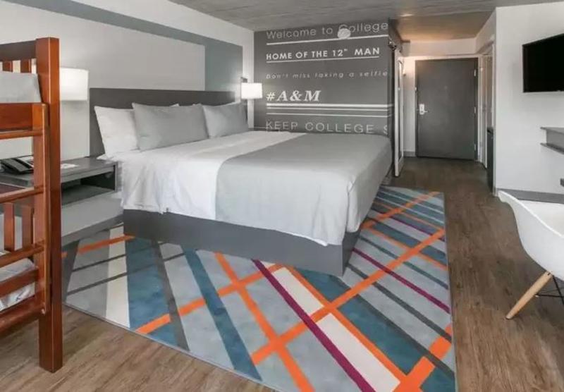 Tryp By Wyndham College Station Hotel Kültér fotó