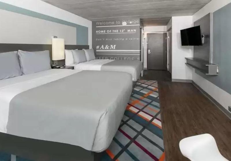 Tryp By Wyndham College Station Hotel Kültér fotó