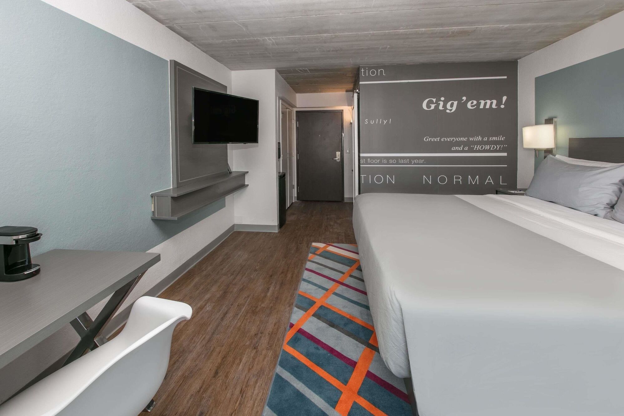Tryp By Wyndham College Station Hotel Kültér fotó