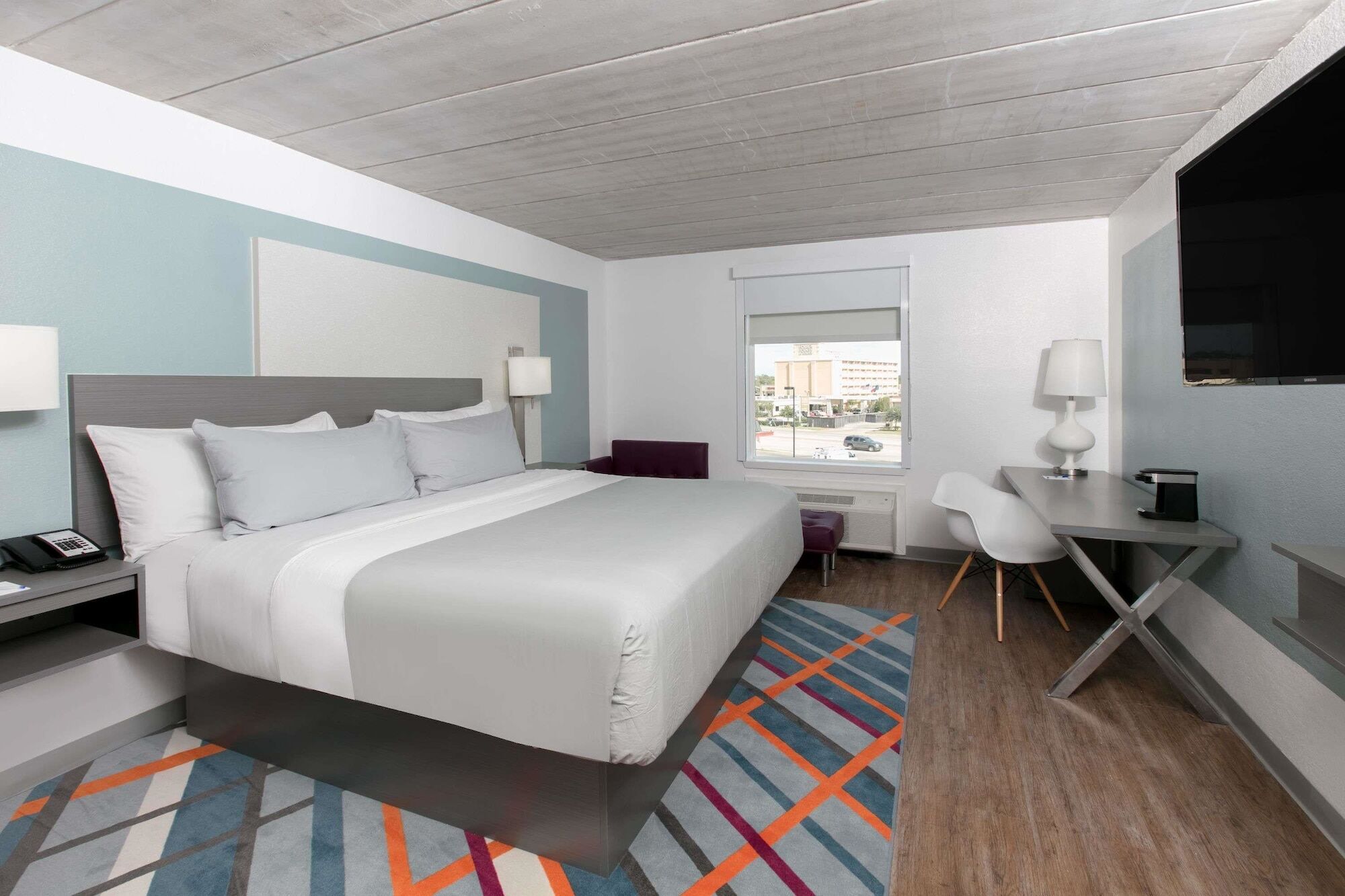 Tryp By Wyndham College Station Hotel Kültér fotó
