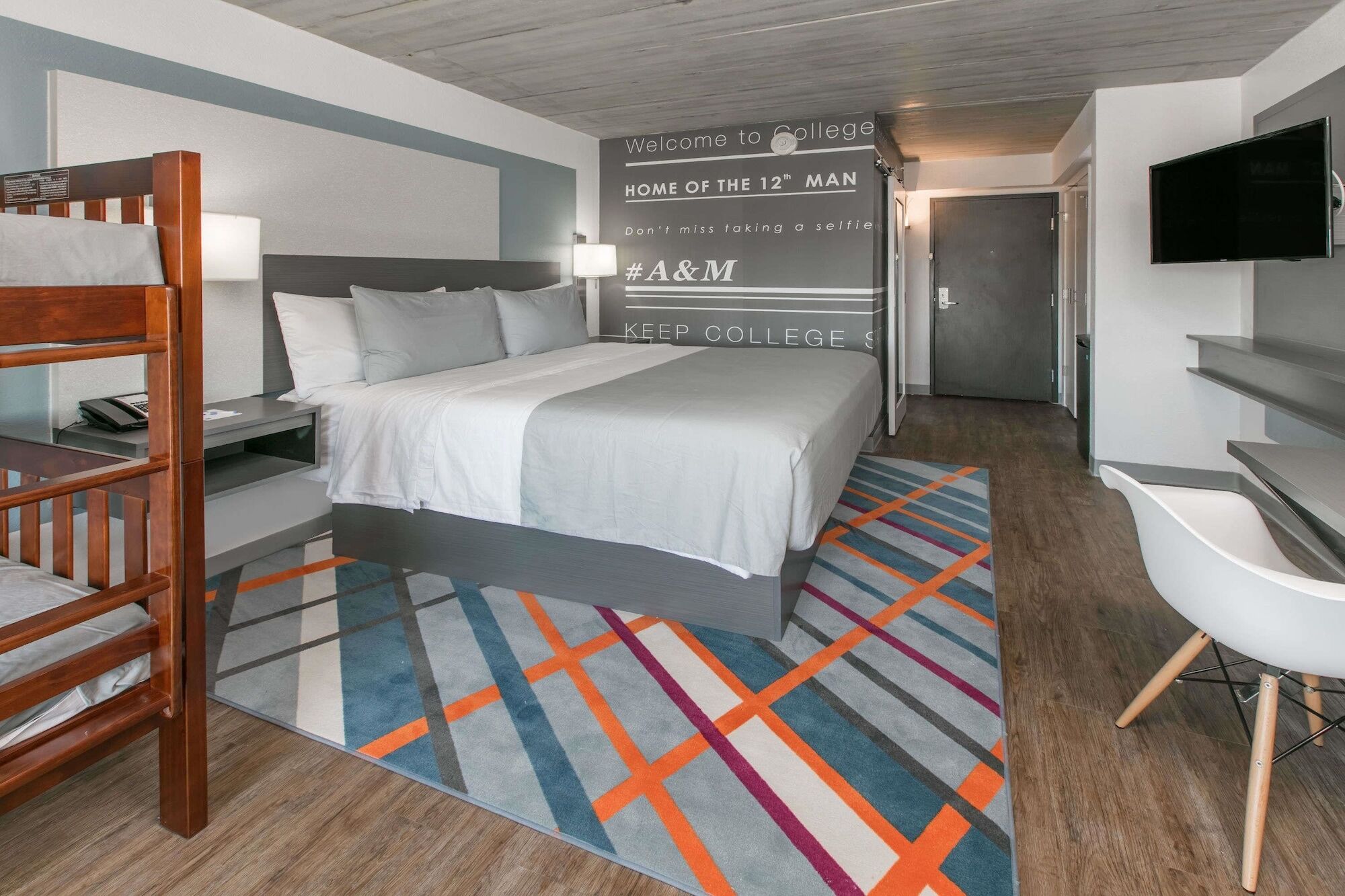 Tryp By Wyndham College Station Hotel Kültér fotó