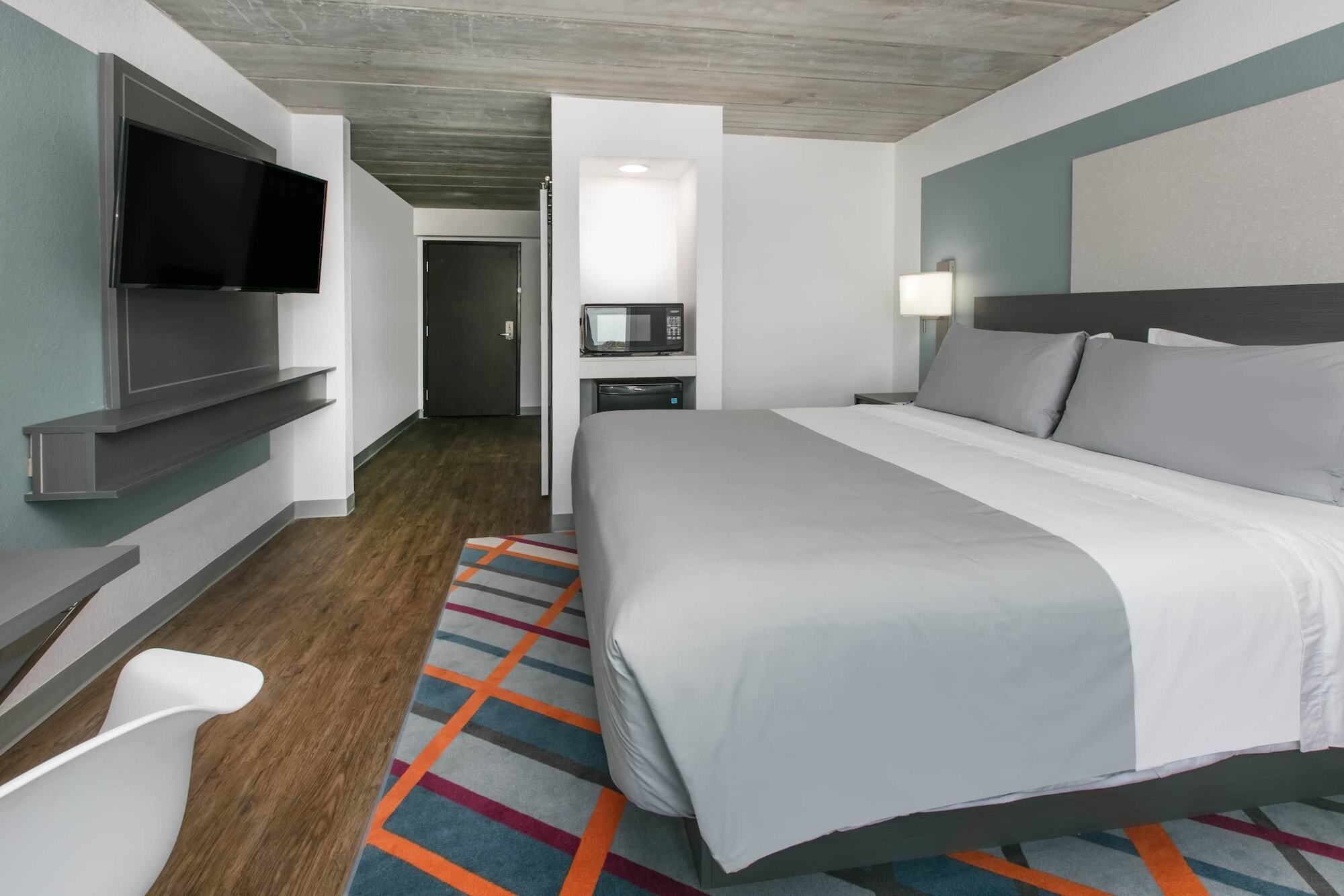 Tryp By Wyndham College Station Hotel Kültér fotó