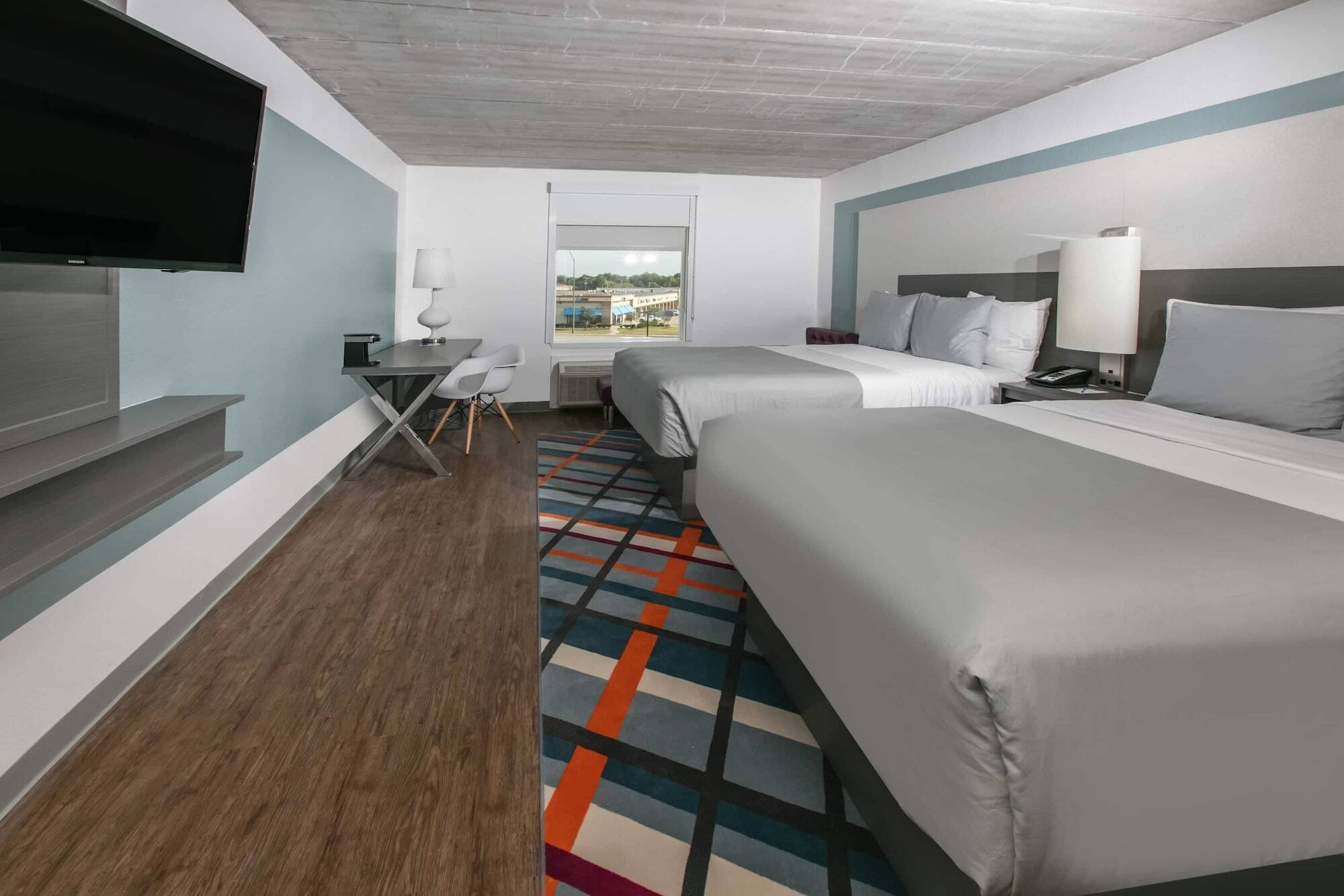 Tryp By Wyndham College Station Hotel Kültér fotó