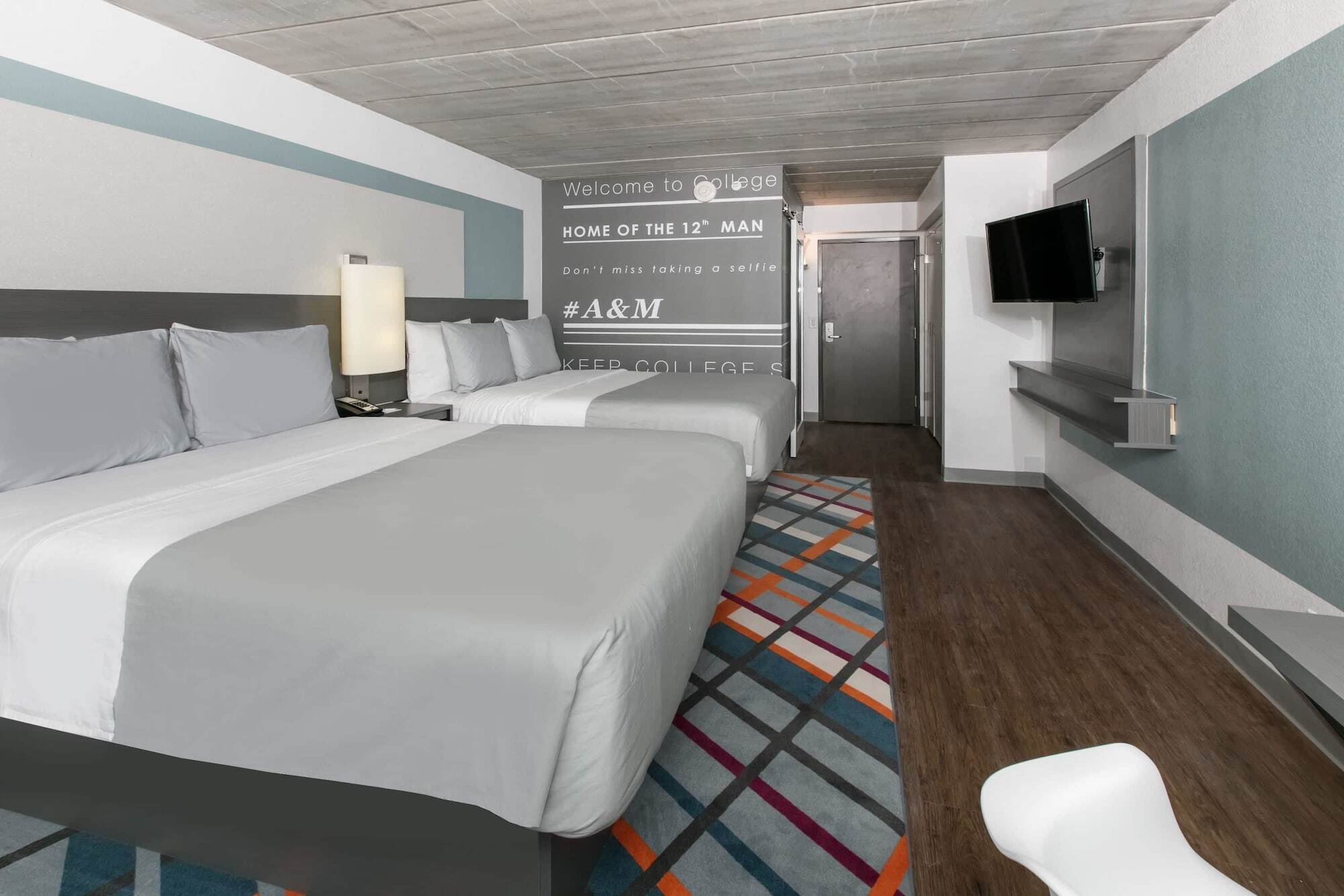 Tryp By Wyndham College Station Hotel Kültér fotó