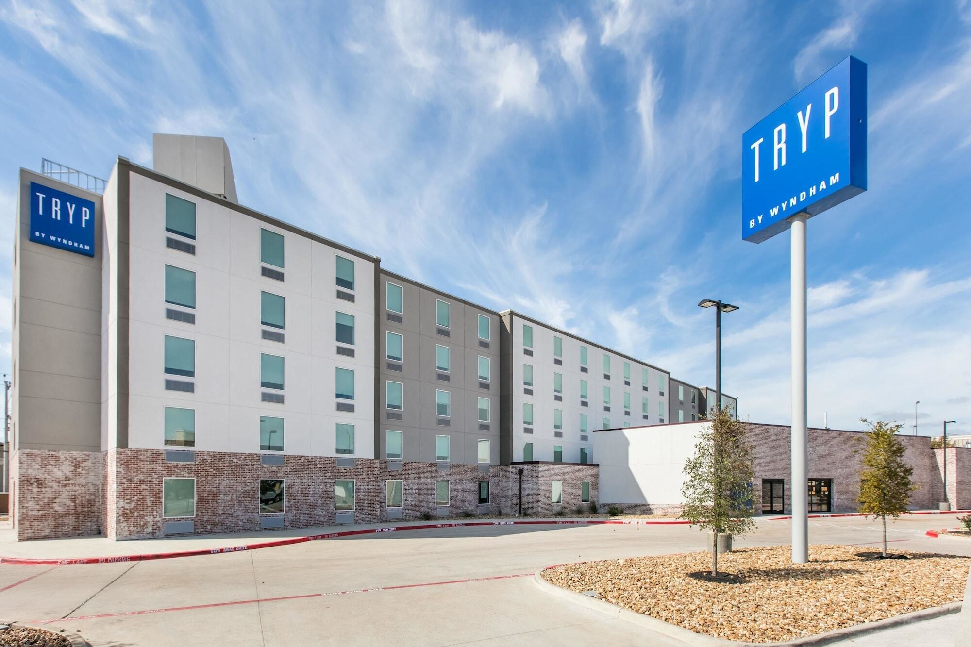 Tryp By Wyndham College Station Hotel Kültér fotó